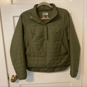 mountain hardwear skylab insulated jacket